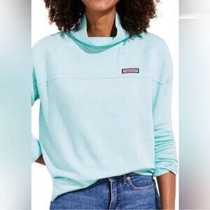 Vineyard Vines Funnel Neck Pullover Youth Size XL